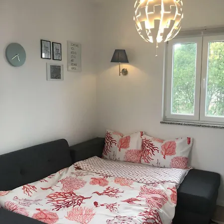 Grey Apartment Porec